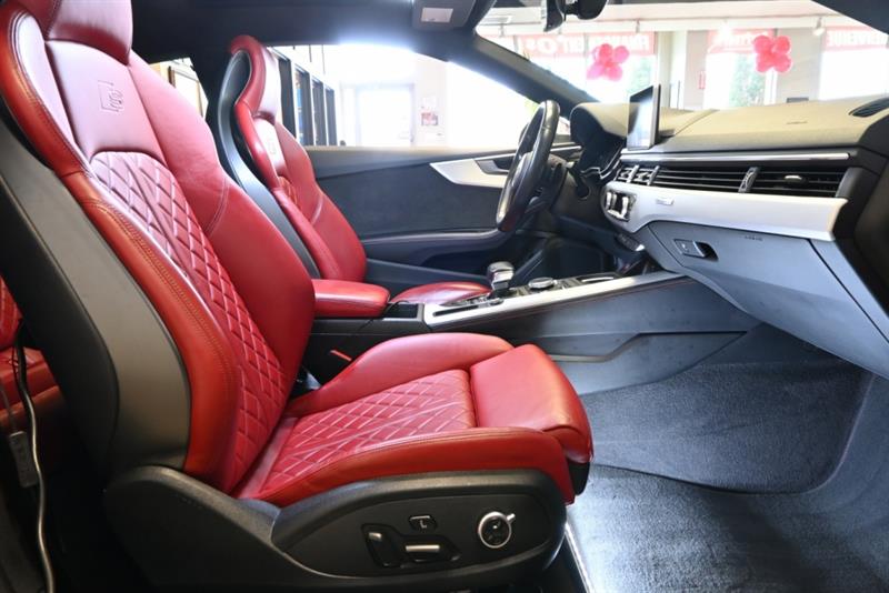 audi S5 coupé 2018 - 34