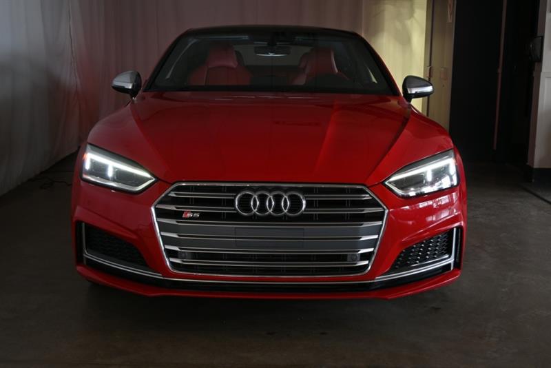 audi S5 coupé 2018 - 38