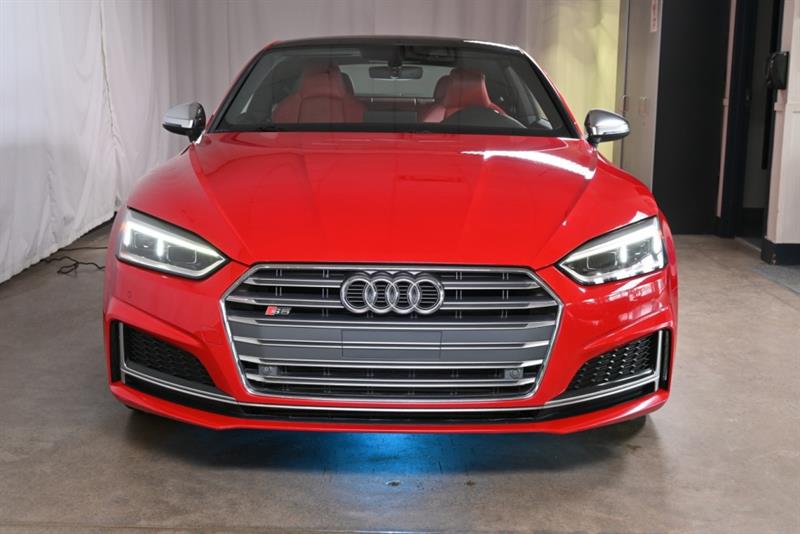 audi S5 coupé 2018 - 39
