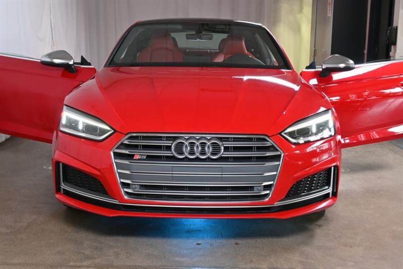 audi S5 coupé 2018 - 40