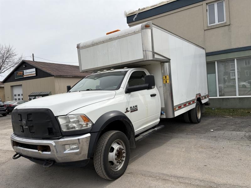 ram 5500 2016