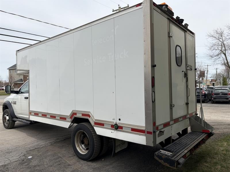 ram 5500 2016 - 2