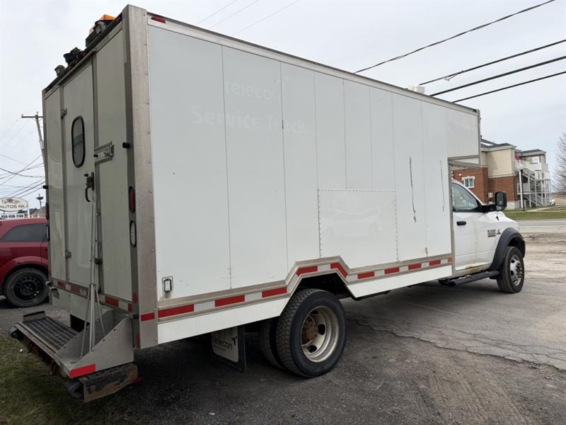 ram 5500 2016 - 3