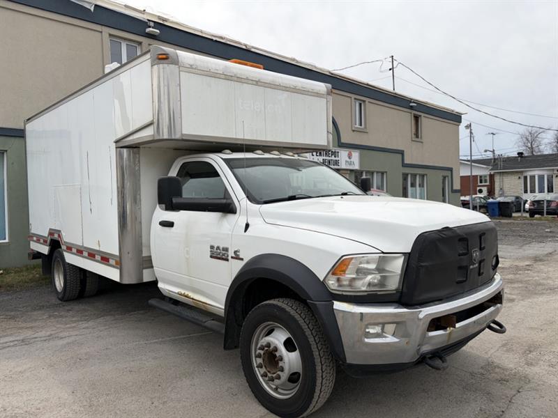 ram 5500 2016 - 5