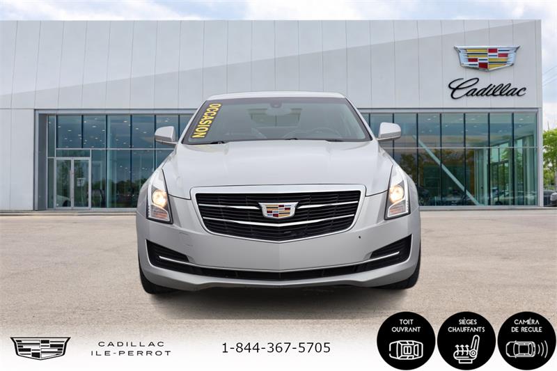 cadillac ATS Sedan 2017 - 2