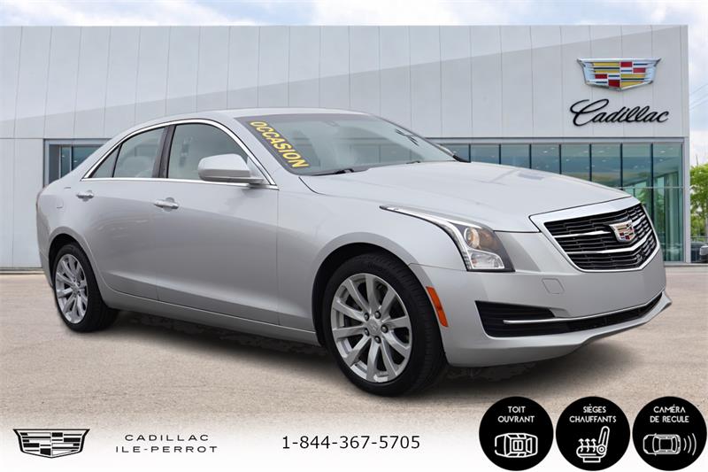 cadillac ATS Sedan 2017 - 3
