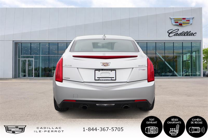 cadillac ATS Sedan 2017 - 5