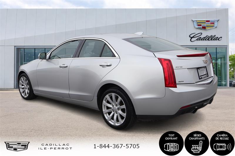 cadillac ATS Sedan 2017 - 6