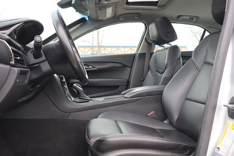cadillac ATS Sedan 2017 - 7