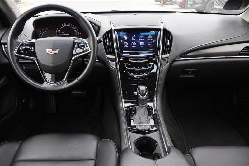 cadillac ATS Sedan 2017 - 10