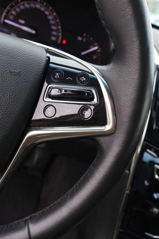 cadillac ATS Sedan 2017 - 13