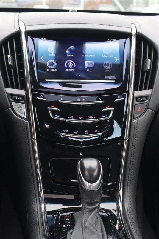 cadillac ATS Sedan 2017 - 15