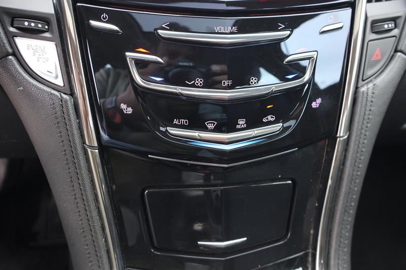cadillac ATS Sedan 2017 - 17