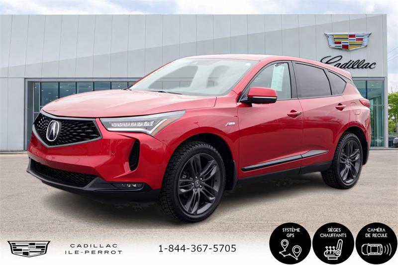 acura RDX 2023