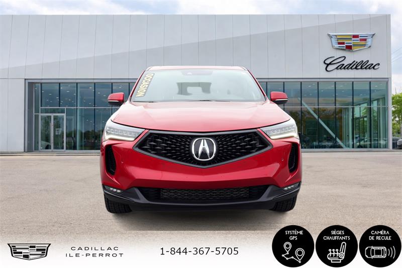 acura RDX 2023 - 2