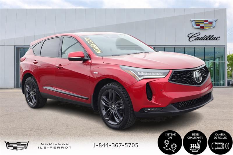 acura RDX 2023 - 3