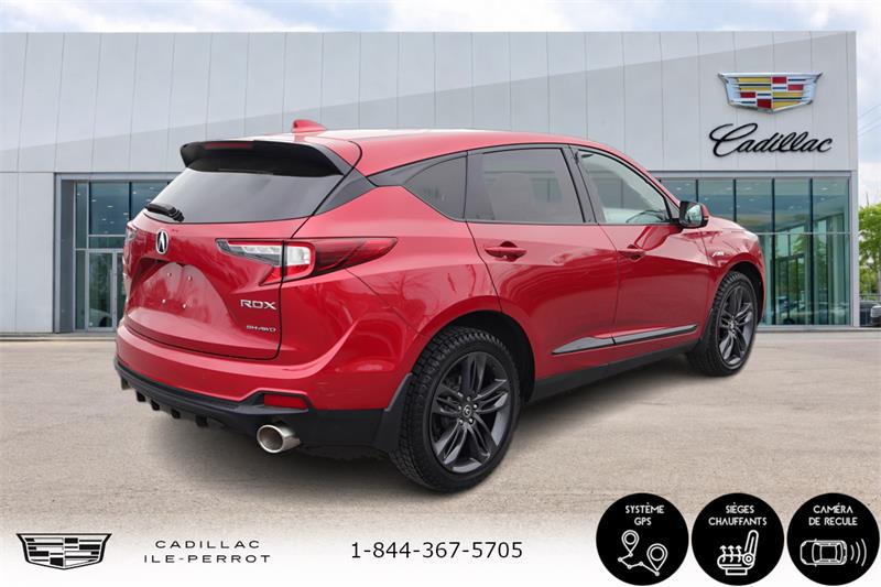 acura RDX 2023 - 4