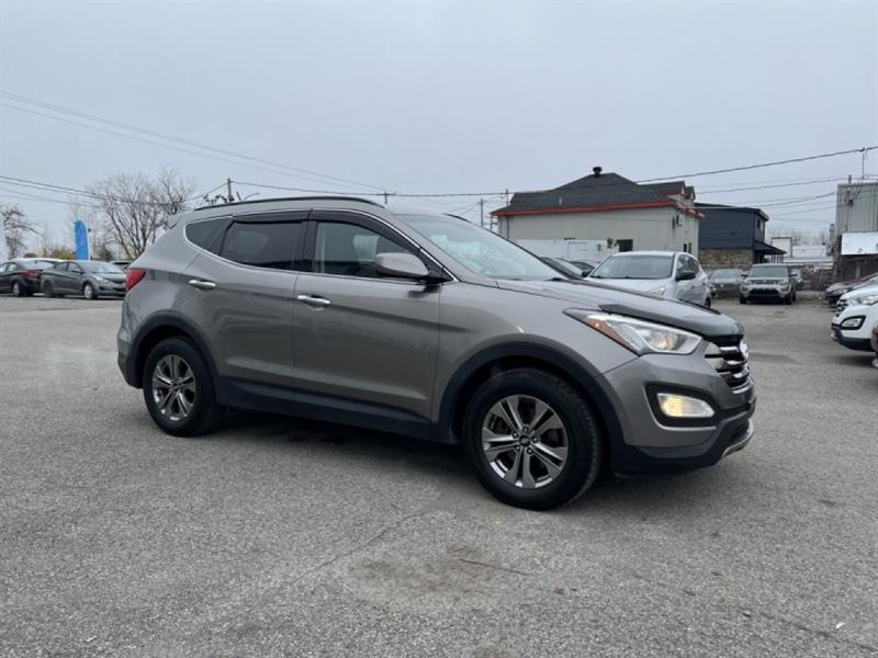 hyundai Santa Fe Sport 2015 - 15