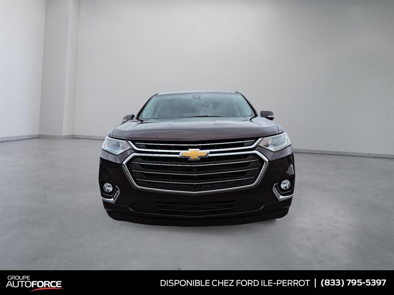 chevrolet Traverse 2018 - 2