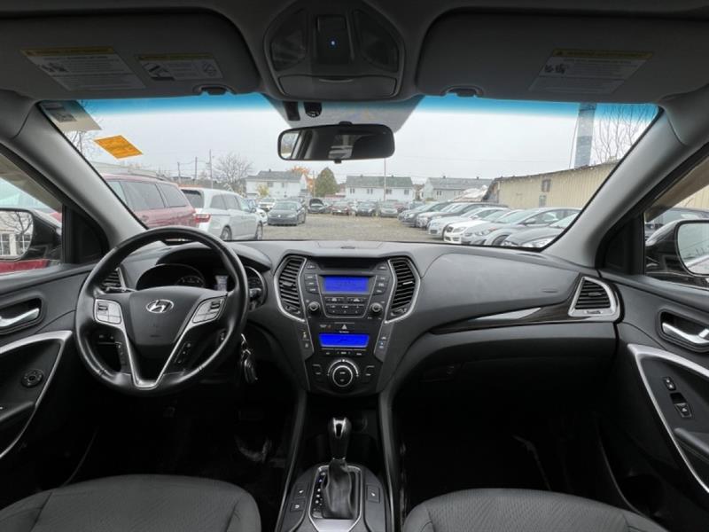 hyundai Santa Fe Sport 2015 - 16
