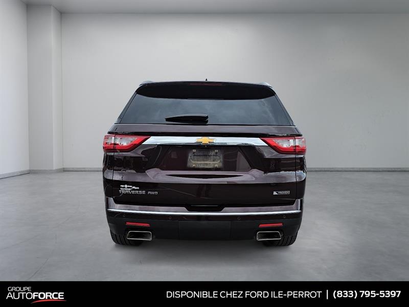 chevrolet Traverse 2018 - 3