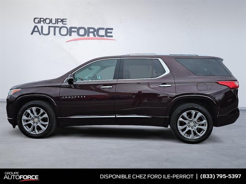 chevrolet Traverse 2018 - 5