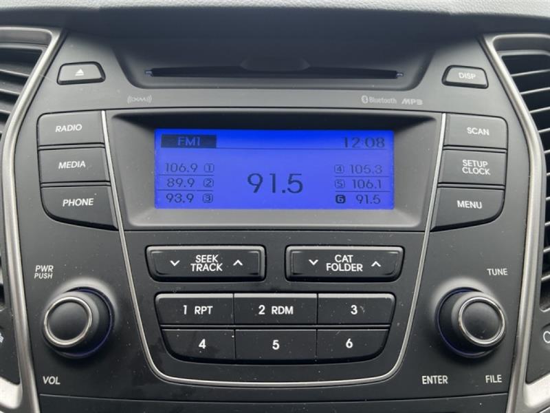 hyundai Santa Fe Sport 2015 - 18