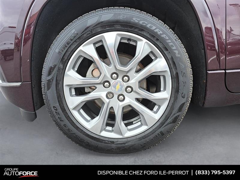 chevrolet Traverse 2018 - 7