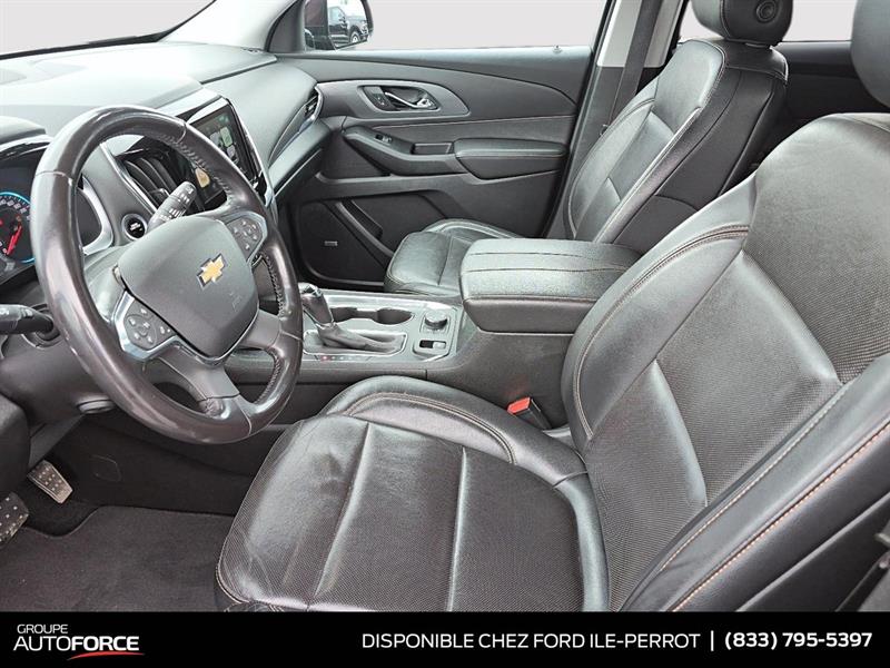 chevrolet Traverse 2018 - 8