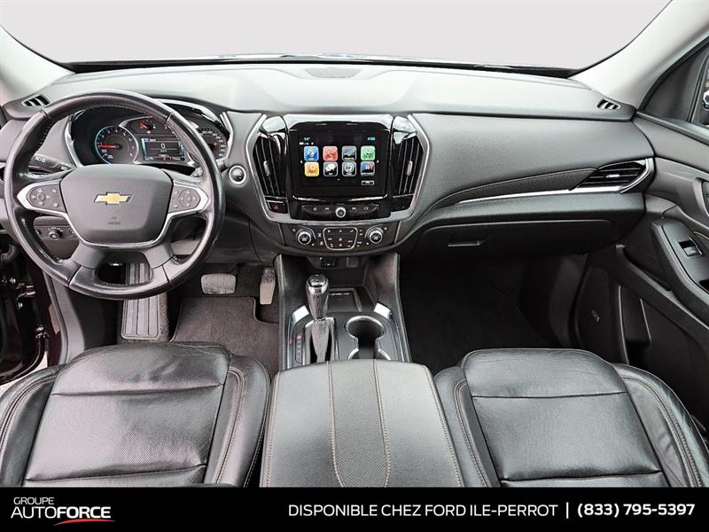 chevrolet Traverse 2018 - 9