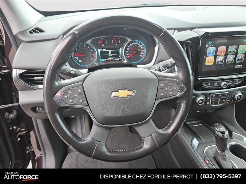 chevrolet Traverse 2018 - 11