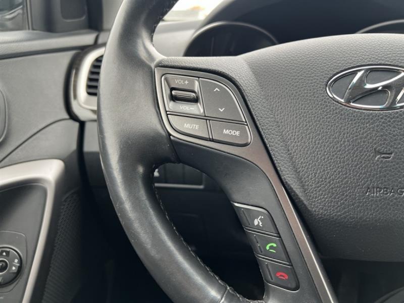 hyundai Santa Fe Sport 2015 - 21