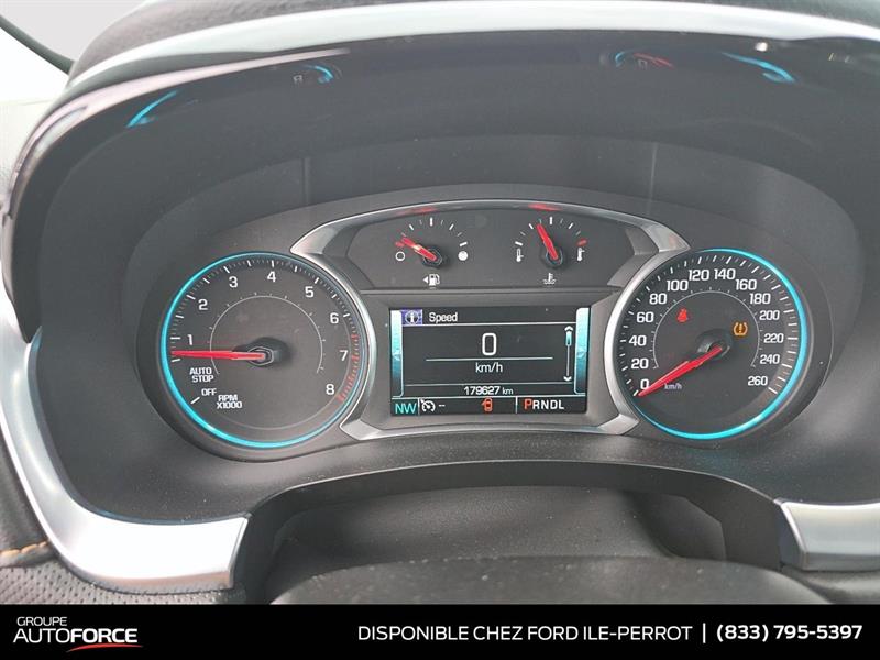 chevrolet Traverse 2018 - 12