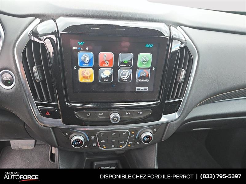 chevrolet Traverse 2018 - 13