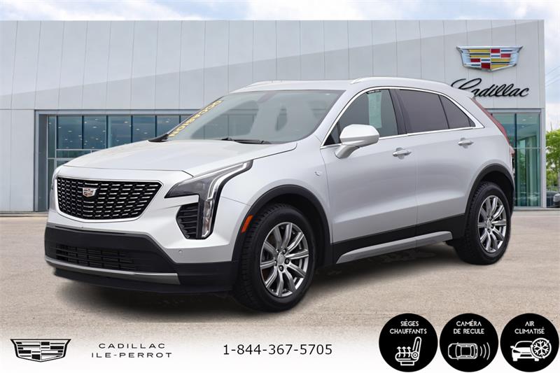 cadillac XT4 2019