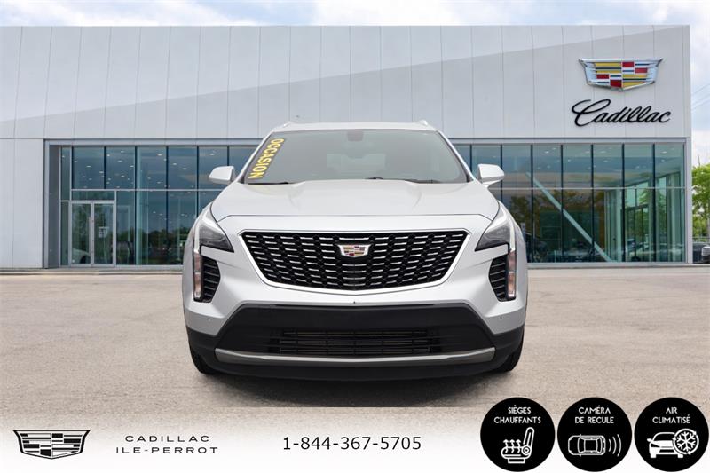 cadillac XT4 2019 - 2