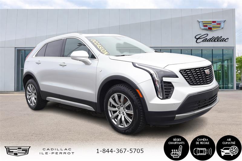 cadillac XT4 2019 - 3