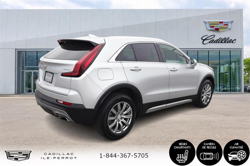 cadillac XT4 2019 - 4