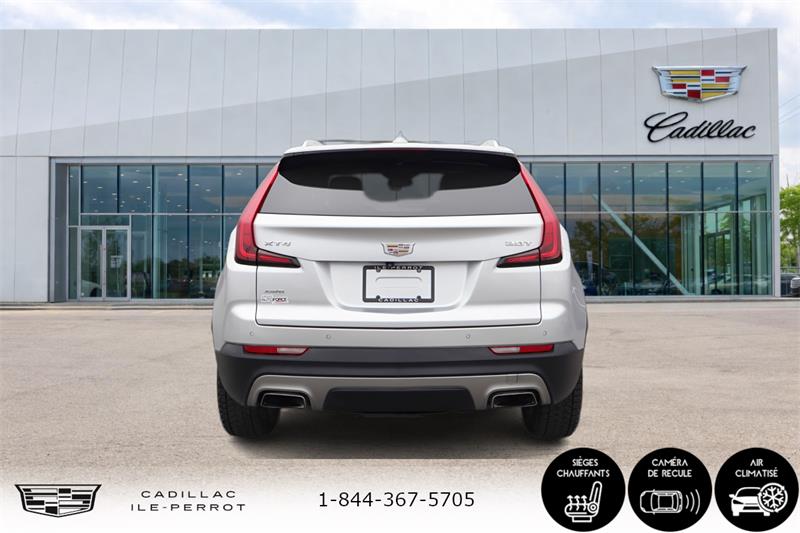 cadillac XT4 2019 - 5