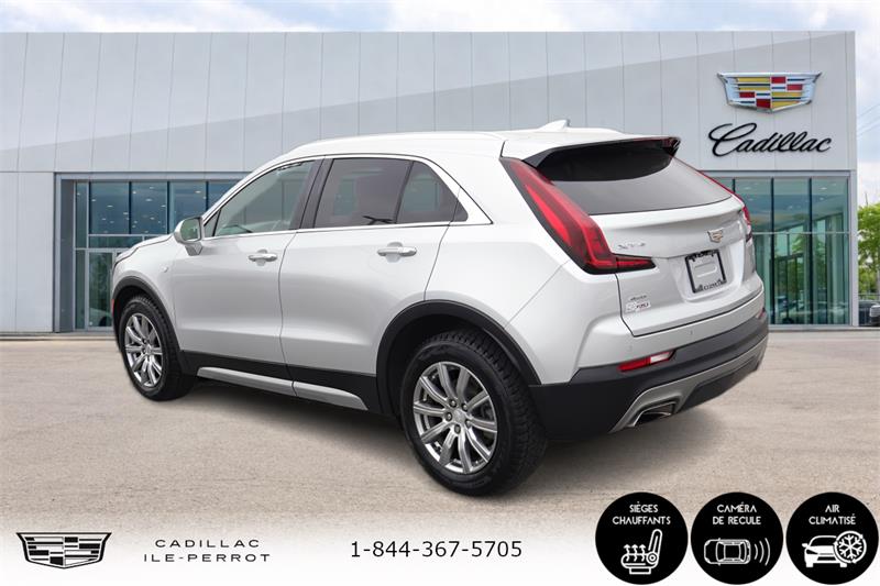 cadillac XT4 2019 - 6
