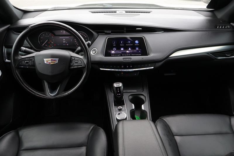 cadillac XT4 2019 - 9