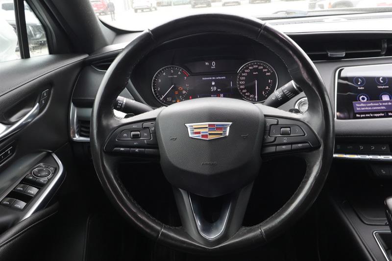 cadillac XT4 2019 - 10