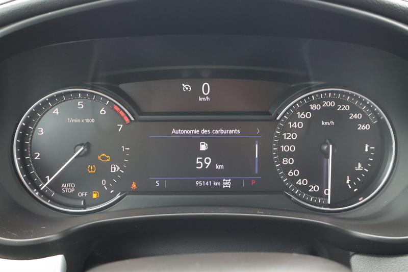 cadillac XT4 2019 - 13
