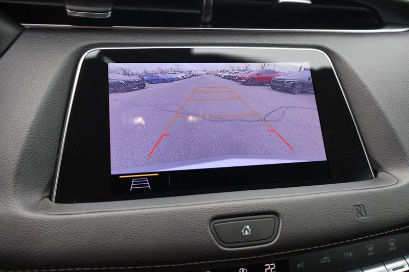 cadillac XT4 2019 - 15