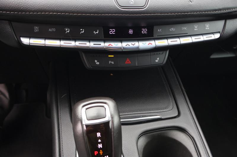 cadillac XT4 2019 - 16