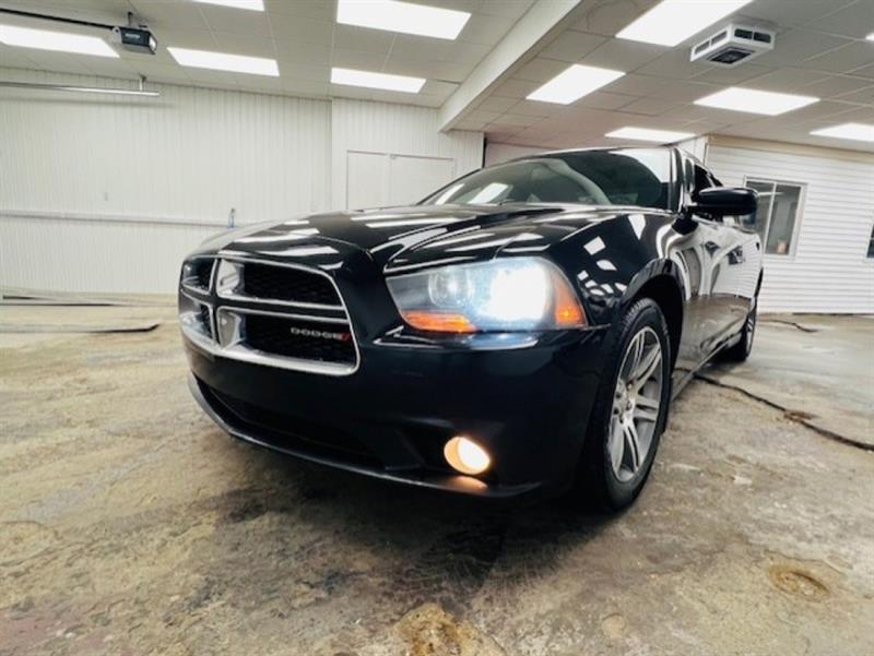 dodge Charger 2013