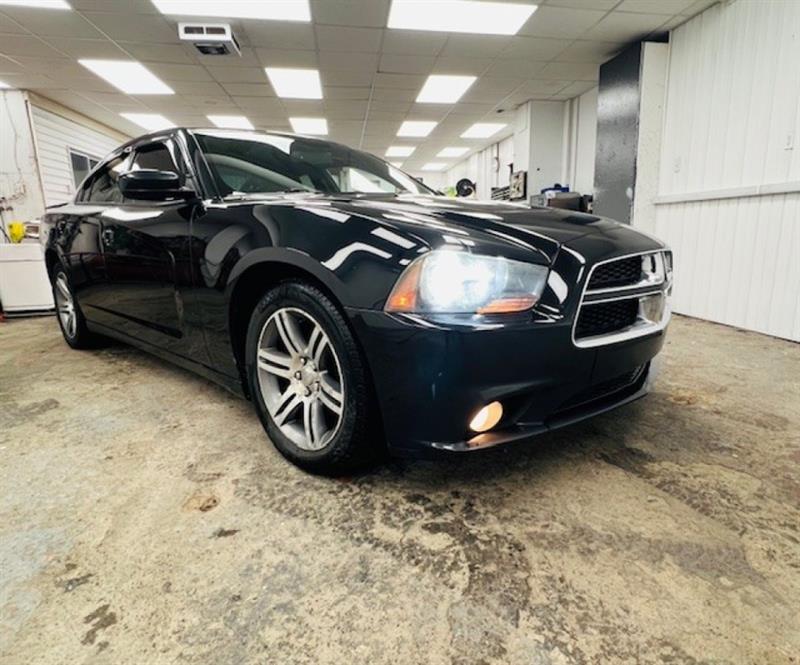 dodge Charger 2013 - 3