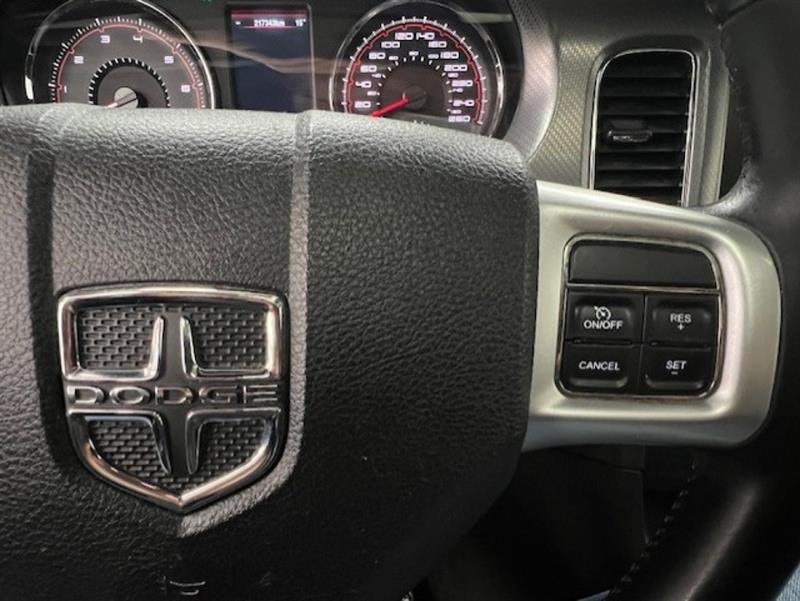 dodge Charger 2013 - 15