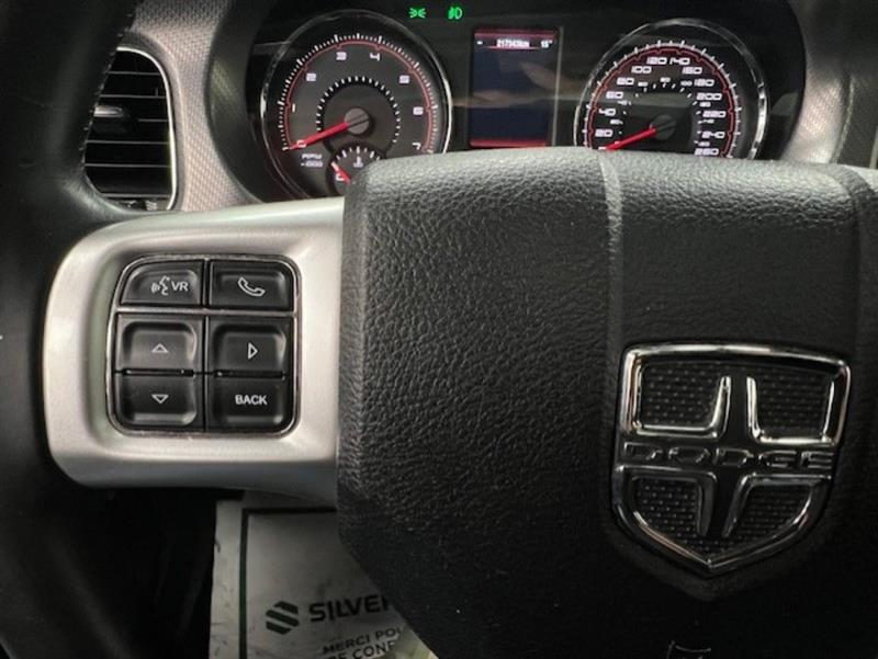dodge Charger 2013 - 16