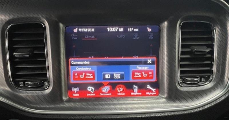 dodge Charger 2013 - 18